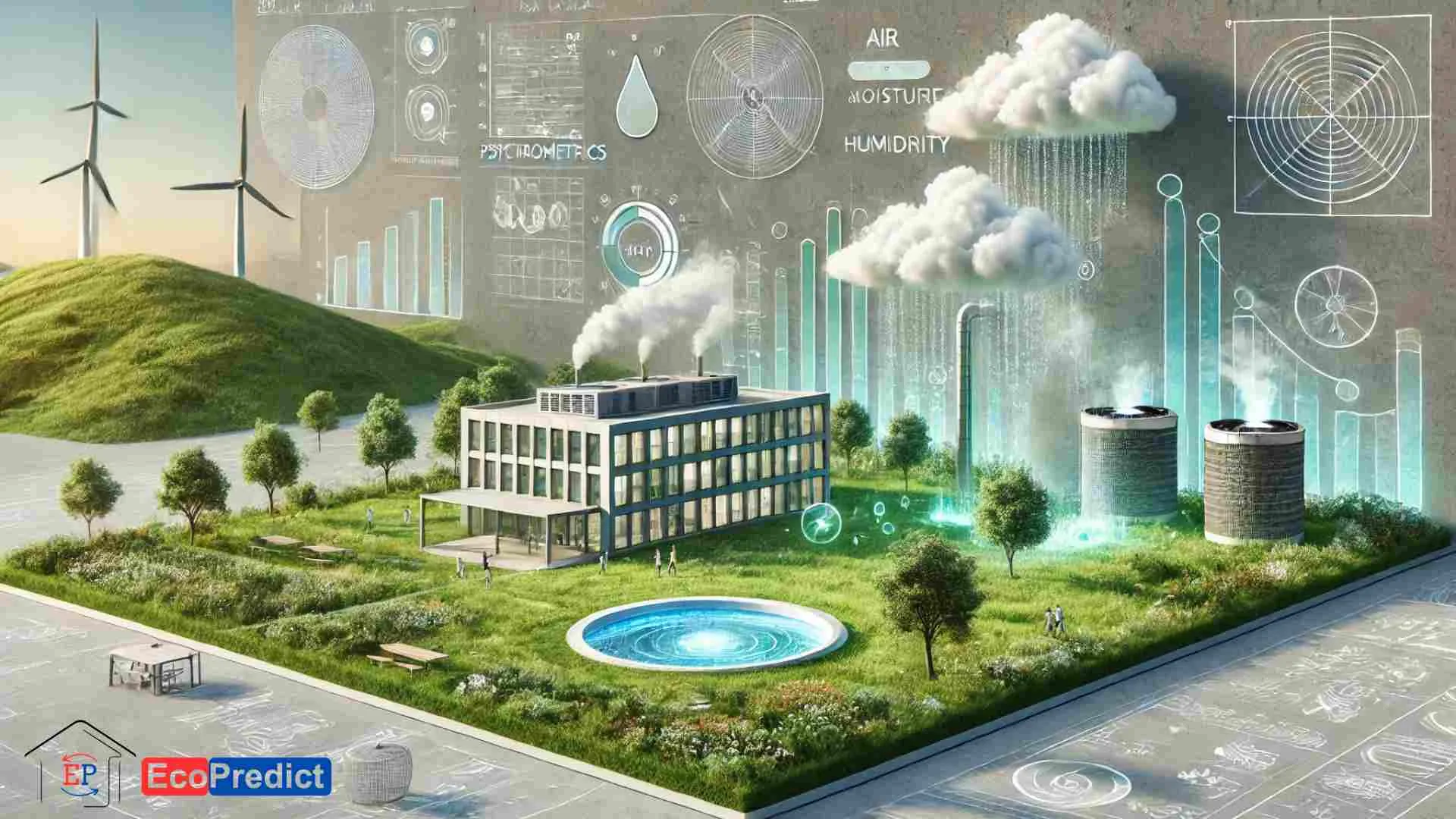 Psychrometrics: The Study of Air and Moisture Mixtures